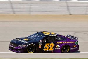 Bayley Currey, Rick Ware Racing, Chevrolet Camaro MONARCH CRYPTO WALLET