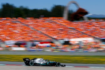 Valtteri Bottas, Mercedes AMG W10