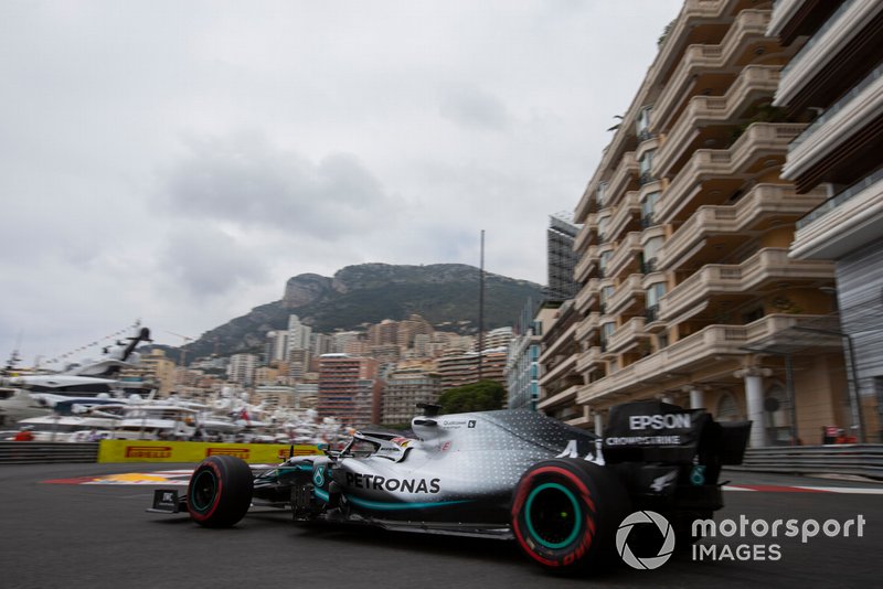 Lewis Hamilton, Mercedes AMG F1 W10