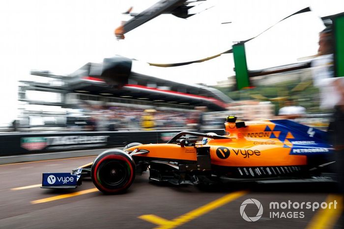 Lando Norris, McLaren MCL34