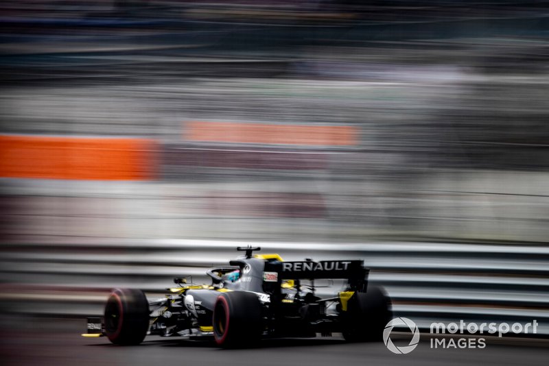 Daniel Ricciardo, Renault R.S.19