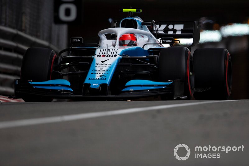 Robert Kubica, Williams FW42