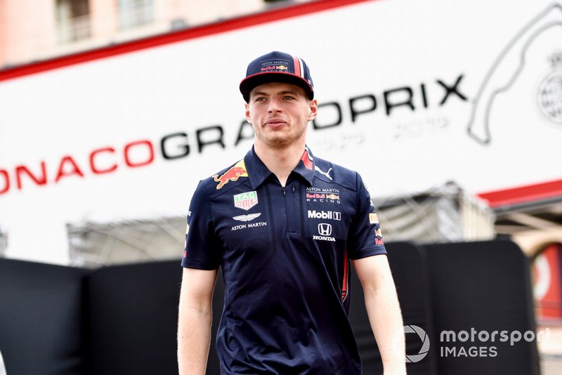 Max Verstappen, Red Bull Racing