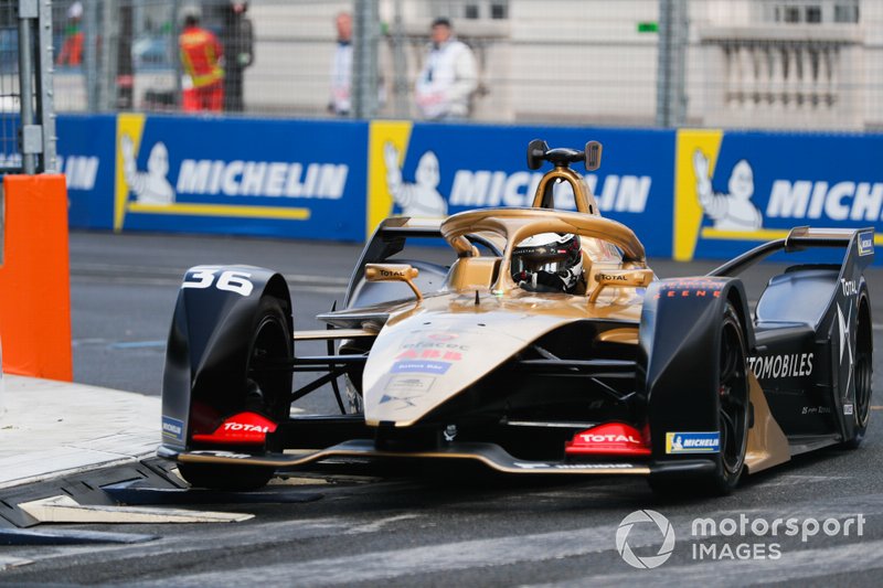 Andre Lotterer, DS TECHEETAH, DS E-Tense FE19