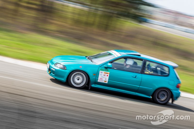 Перший етап RTR Time Attack 2019 року