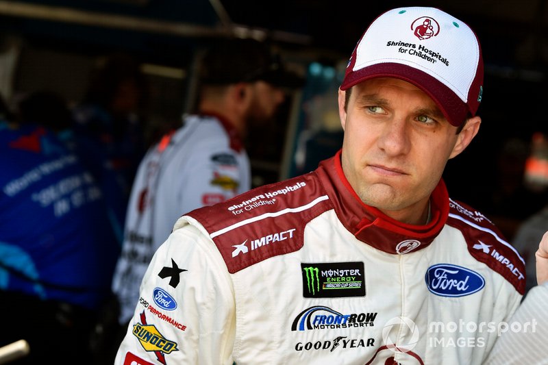 Bestätigt für 2020: David Ragan *