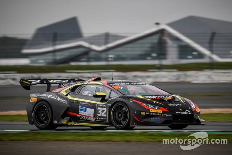 Jack Bartholomew, Stuart Middleton, Bonaldi Racing