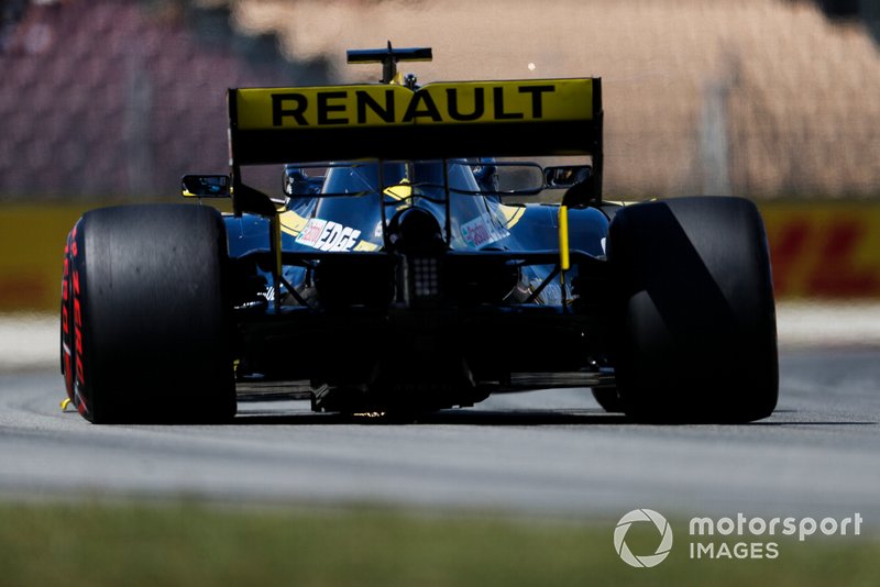 Daniel Ricciardo, Renault R.S.19