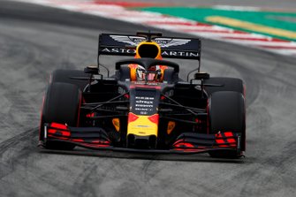 Max Verstappen, Red Bull Racing RB15