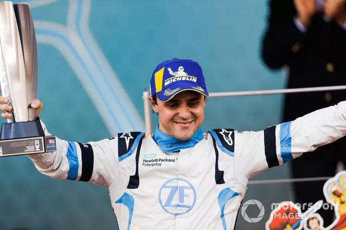 Felipe Massa é um dos astros que estão no grid da categoria, atualmente.