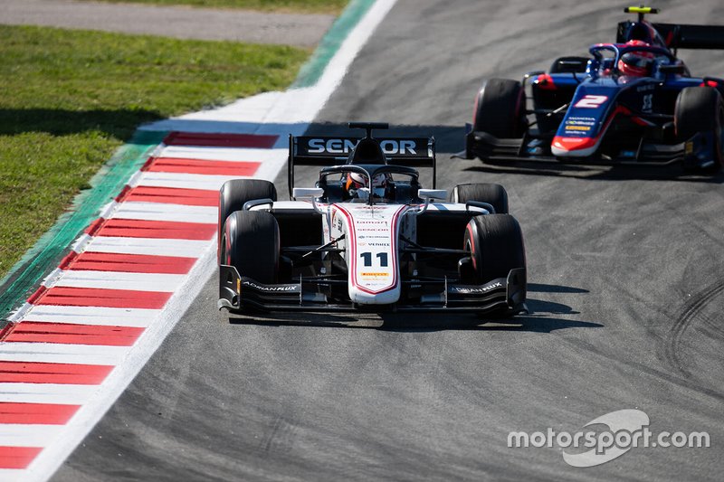 Callum Ilott, Sauber Junior Team By Charouz