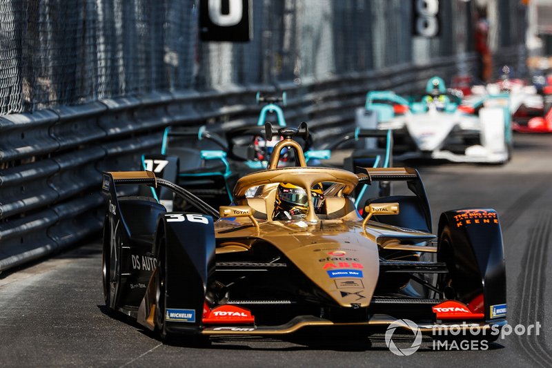 Andre Lotterer, DS TECHEETAH, DS E-Tense FE19, Gary Paffett, HWA Racelab, VFE-05