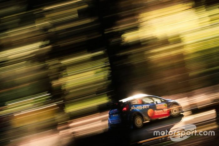 Gus Greensmith, Elliot Edmondson, M-Sport Ford WRT, Ford Fiesta R5