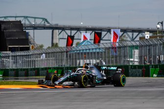 Lewis Hamilton, Mercedes AMG F1 W10