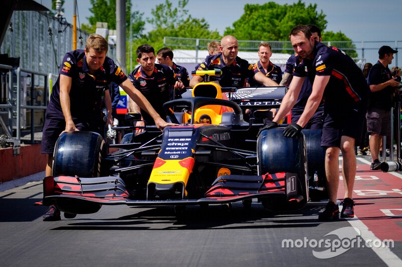 Red Bull Racing RB15