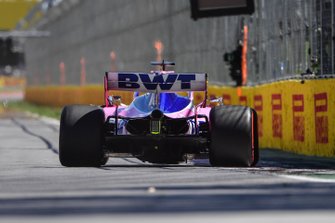 Sergio Perez, Racing Point RP19