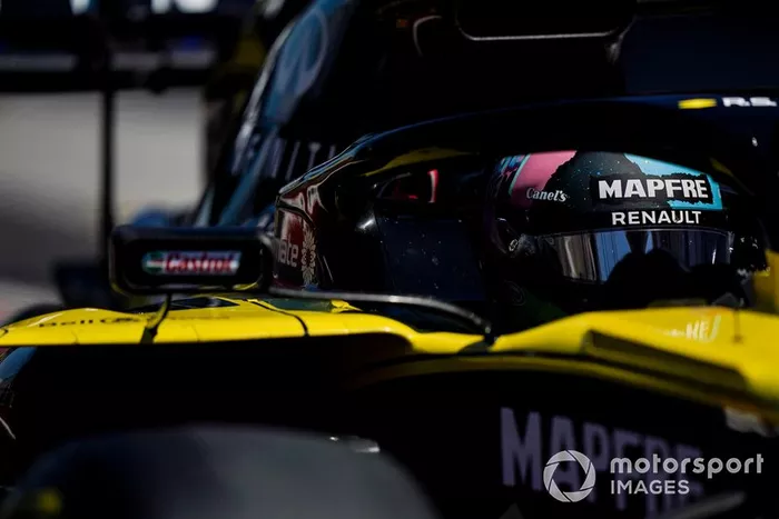Daniel Ricciardo, Renault R.S.19 