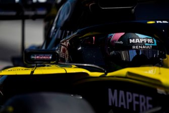 Daniel Ricciardo, Renault R.S.19