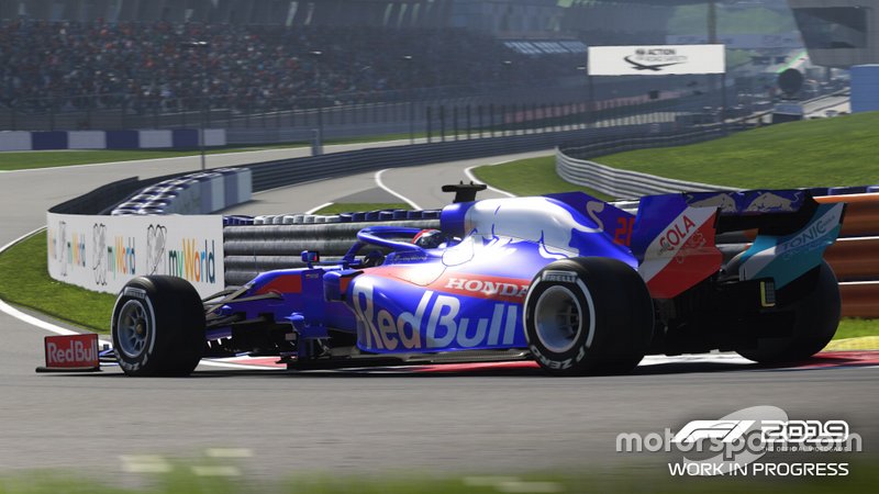Imagen de 'F1 2019'
