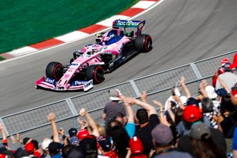 Lance Stroll, Racing Point RP19
