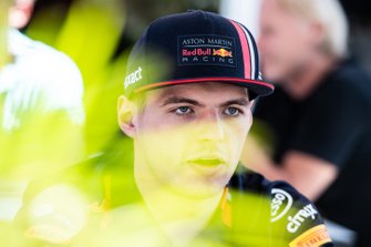 Max Verstappen, Red Bull Racing