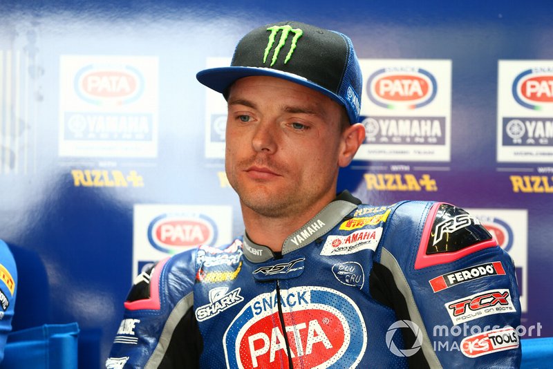 Alex Lowes, Pata Yamaha