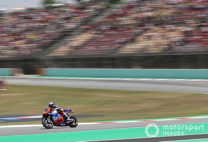 Miguel Oliveira, Red Bull KTM Tech 3
