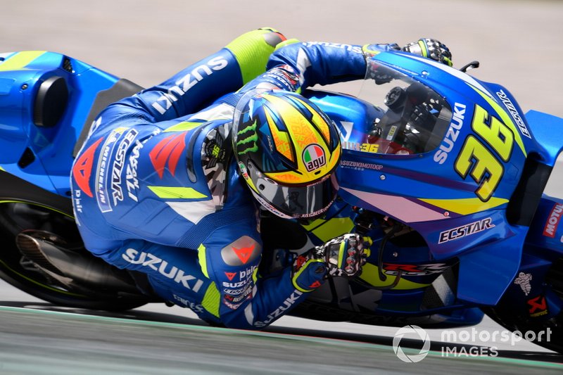 Joan Mir, Team Suzuki MotoGP