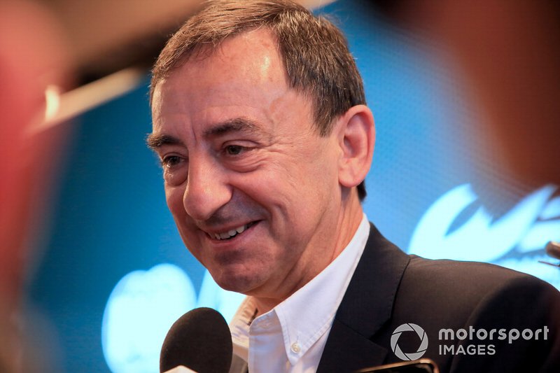 Pierre Fillon, President ACO