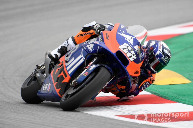 Miguel Oliveira, Red Bull KTM Tech 3