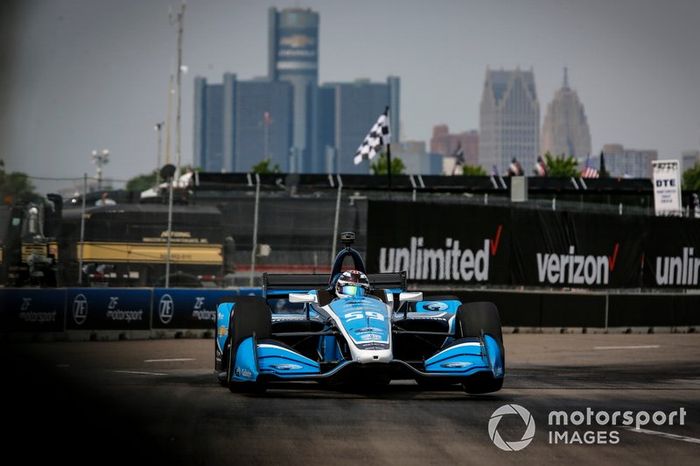 Max Chilton, Carlin Chevrolet