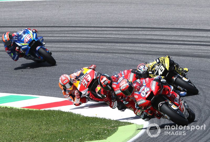 Andrea Dovizioso, Ducati Team