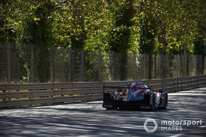 #3 Rebellion Racing Rebellion R-13: Nathanael Berthon, Gustavo Menezes, Thomas Laurent