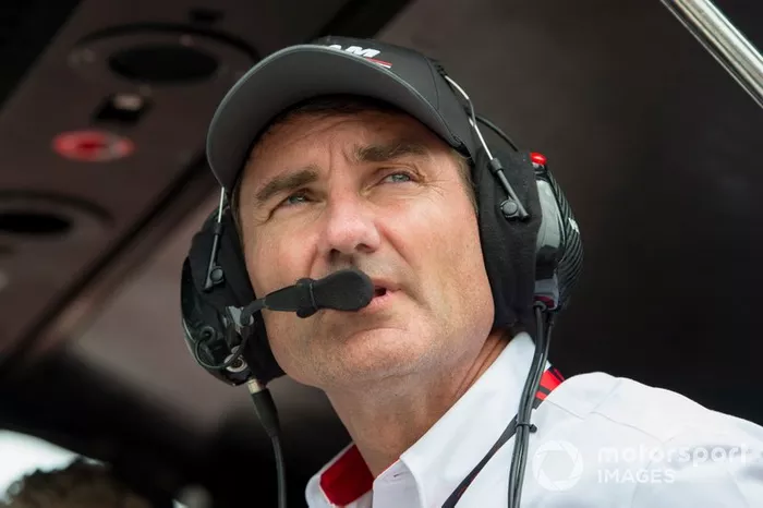 Tim Cindric, Team Penske Chevrolet