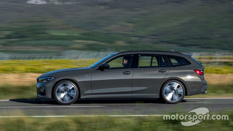 BMW 3er Touring 2019 - M Sport