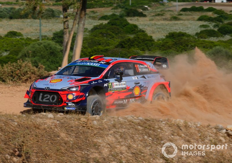Thierry Neuville, Nicolas Gilsoul, Hyundai Motorsport Hyundai i20 Coupe WRC