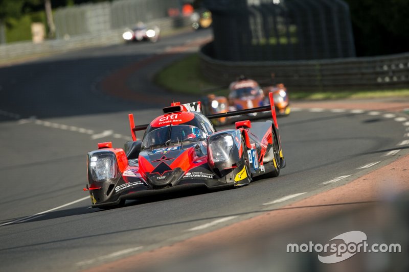 #28 TDS Racing Oreca 07 Gibson: François Perrodo, Matthieu Vaxiviere, Loic Duval