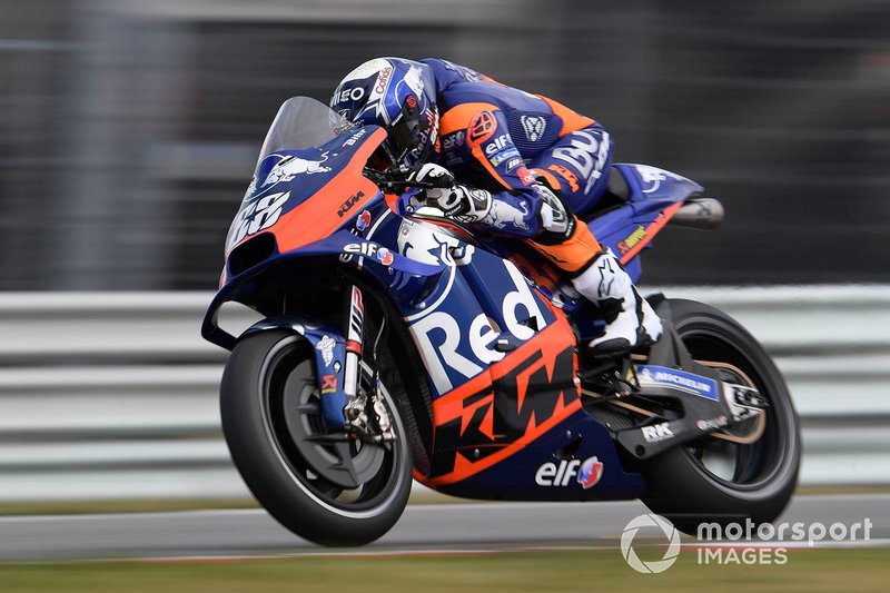 Miguel Oliveira, Red Bull KTM Tech 3