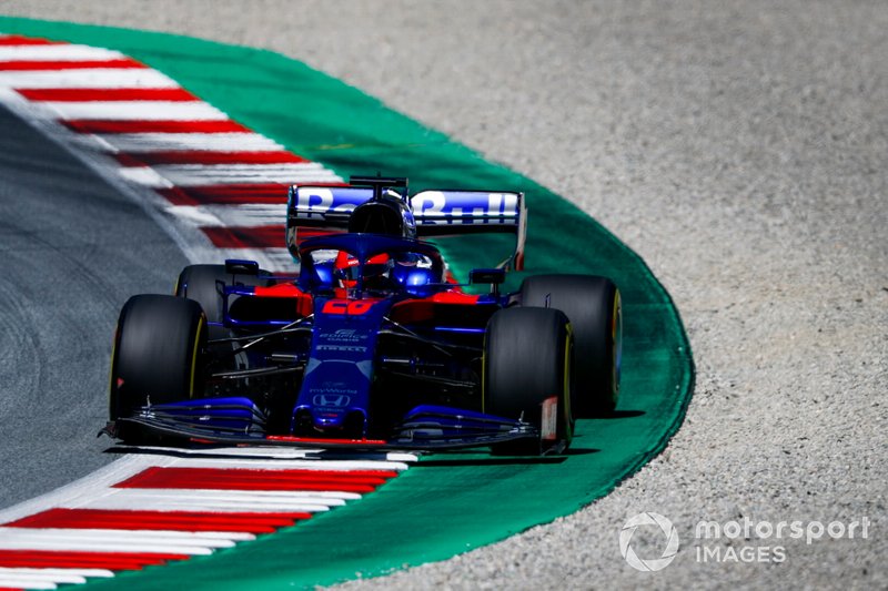 Даниил Квят, Scuderia Toro Rosso STR14