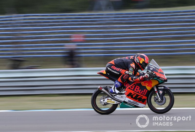 Can Oncu, KTM Ajo