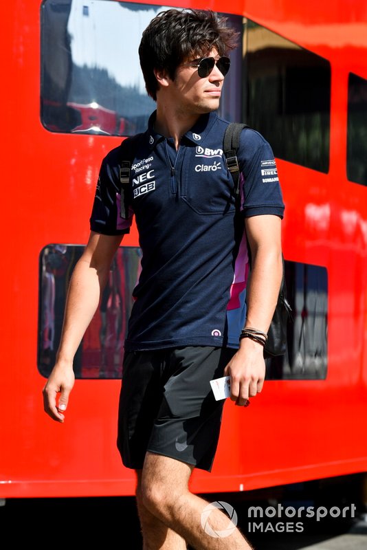 Lance Stroll, Racing Point