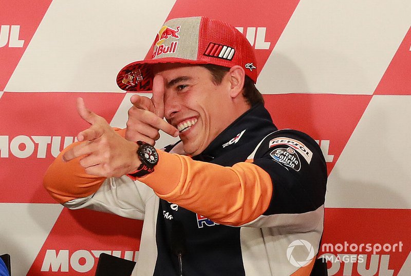 Marc Márquez tinha apenas 13 anos