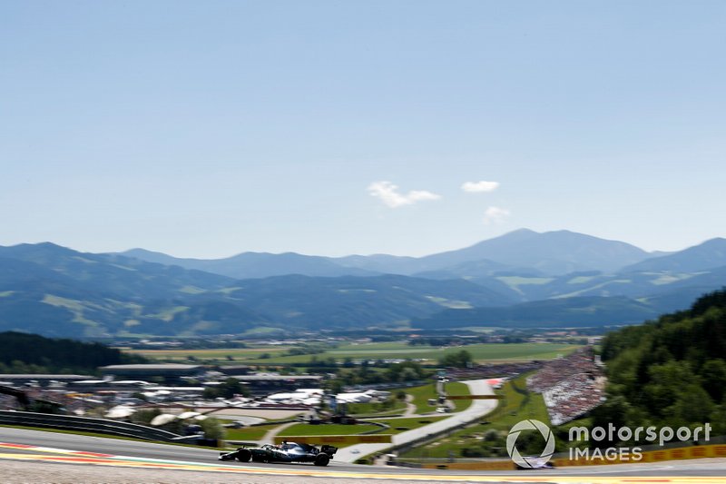 Lewis Hamilton, Mercedes AMG F1 W10