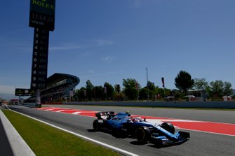 Robert Kubica, Williams FW42