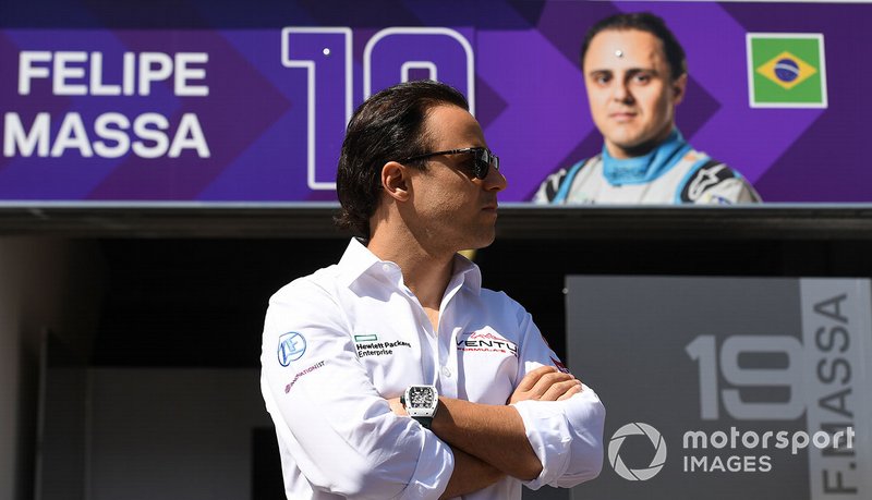 Felipe Massa, Venturi Formula E