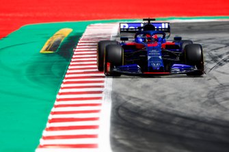 Daniil Kvyat, Toro Rosso STR14