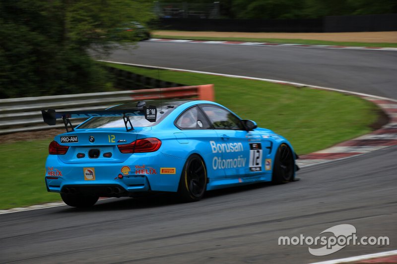 İbrahim Okyay, Levent Kocabıyık, BMW M3 GT4, Borusan Otomotiv Motorsport