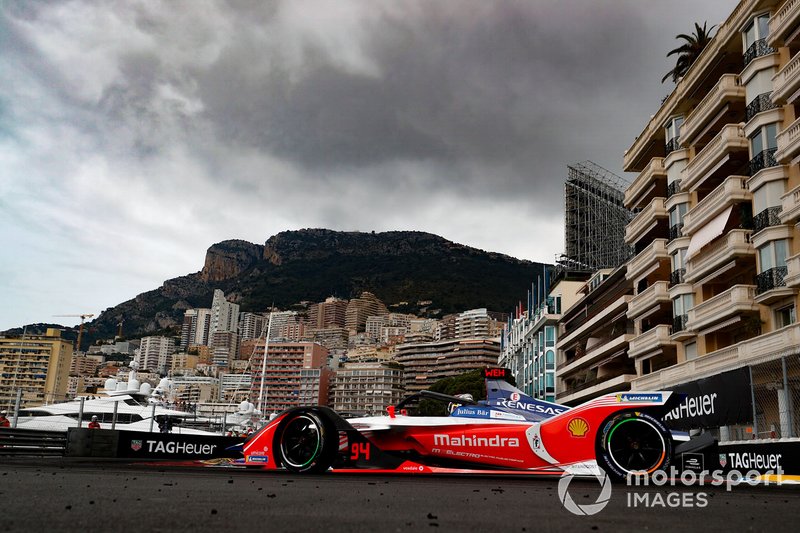 Pascal Wehrlein, Mahindra Racing, M5 Electro