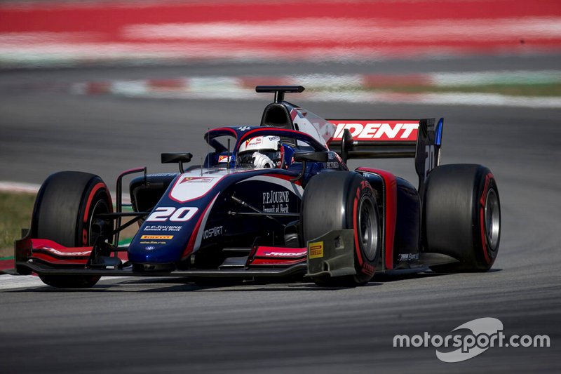 Giuliano Alesi, Trident