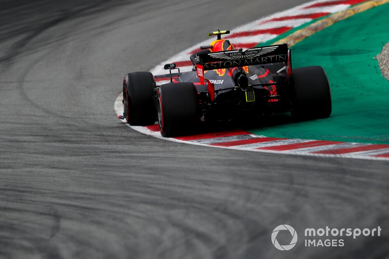 Pierre Gasly, Red Bull Racing RB15